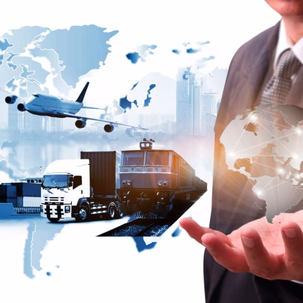 Betrouwbaar internationaal transport door Europa