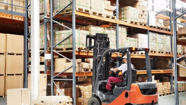 Pallettransport
